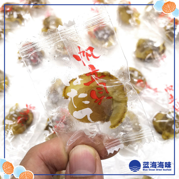 干贝零食 | Dried Scallop Snack