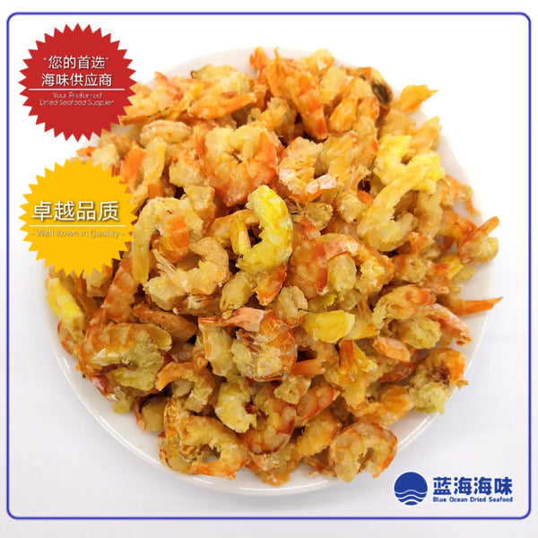 红肉虾米（特级）│ Red Dried Shrimps（Premium Grade）│ Udang Kering Merah（Premium Gred）