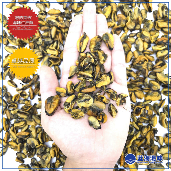 淡菜干（贻贝）│ Dried Mussel