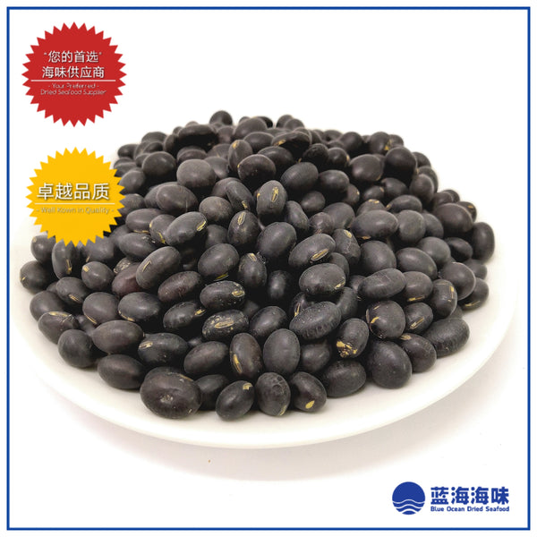 黑豆 │ Black Bean