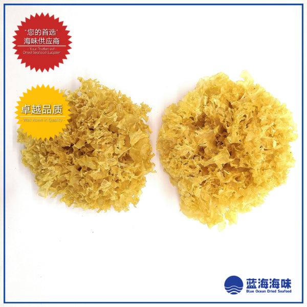 白木耳（两粒）│ White Fungus （2 pcs）