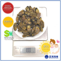 韩国蚝干（SS）│South Korean Dried Oyster (SS)