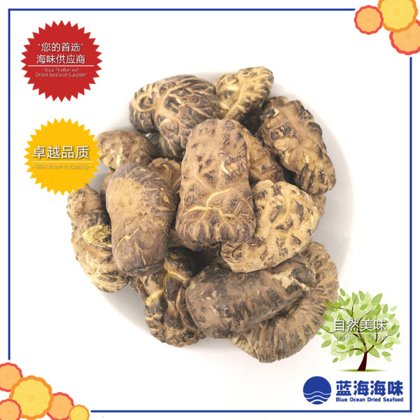 日本椴木茶花菇（特级）│Japanese Tea Flower Mushroom（Premium Grade）