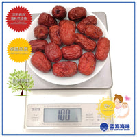 若羌红枣（特等）│Ruoqiang Red Dates（Premium Grade）