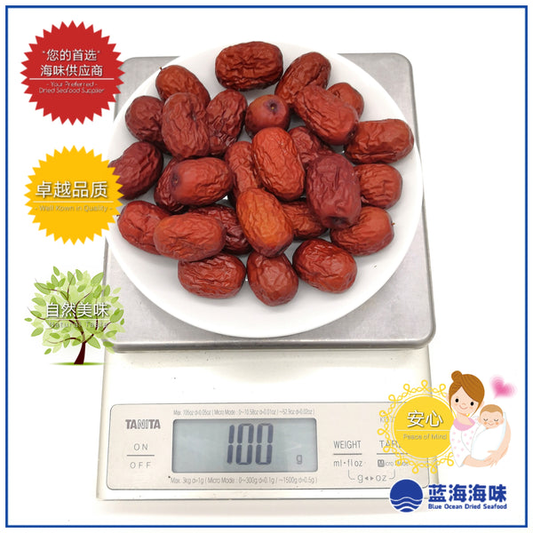 若羌红枣（1等）│Ruoqiang Red Dates（Grade 1）