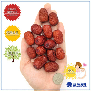 若羌红枣（1等）│Ruoqiang Red Dates（Grade 1）