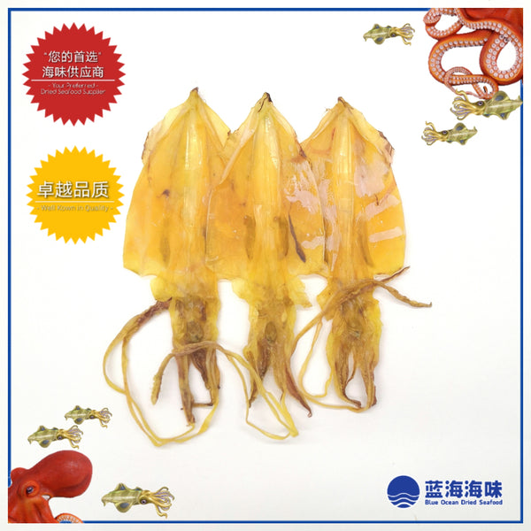 丁加奴鱿鱼干 │Terengganu Dried Squids