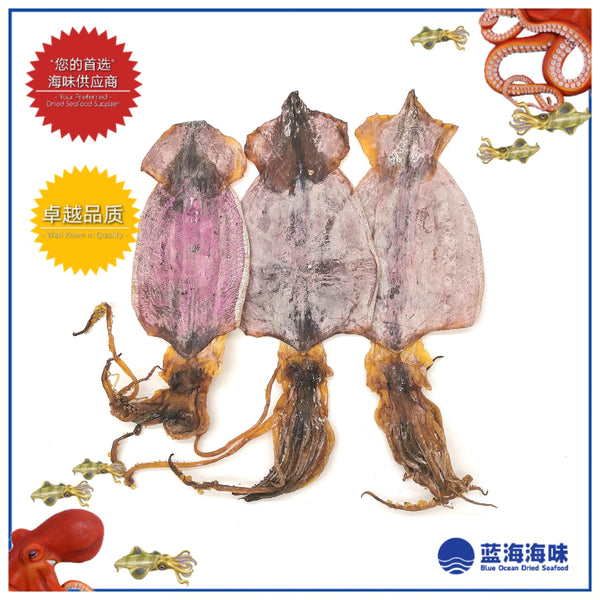 韩国鱿鱼干 │Korean Dried Squids