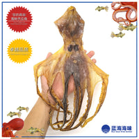 章鱼干（特大） │Dried Octopus（Extra Large）