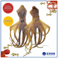 章鱼干（特大） │Dried Octopus（Extra Large）