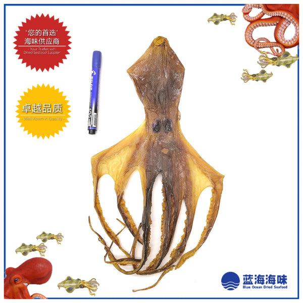 章鱼干（特大） │Dried Octopus（Extra Large）