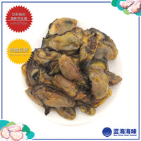 韩国蚝干（2L）│South Korean Dried Oyster (2L)