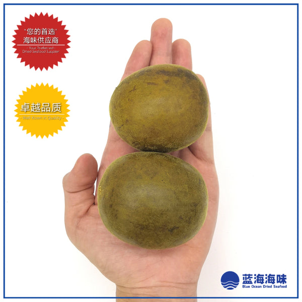 罗汉果 3粒 │ Luo Han Guo 3 pcs │Monk Fruit 3 pcs