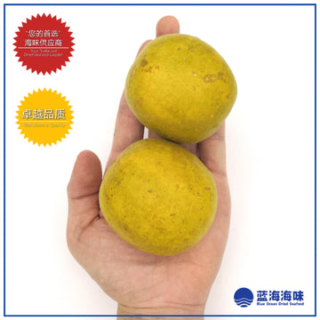 黄金罗汉果1粒 │Golden Luo Han Guo 1 pc │Golden Monk Fruit 1 pc