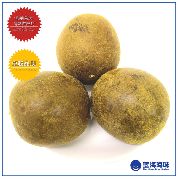 罗汉果 3粒 │ Luo Han Guo 3 pcs │Monk Fruit 3 pcs