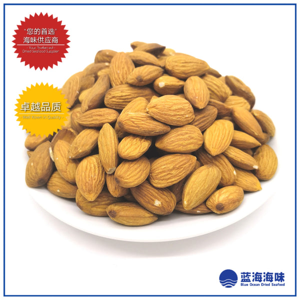 美国焗杏仁（大）│USA Baked Premium Almond（Large）