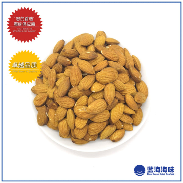 美国焗杏仁（大）│USA Baked Premium Almond（Large）