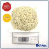 韩国银鱼仔 (特级) 150克 │ Korean Dried Salangidae (Premium Grade) 150g