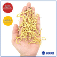 泡参须50克 │ American Ginseng Root 50g