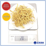 泡参须50克 │ American Ginseng Root 50g