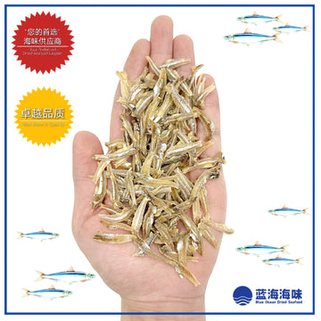 文条江鱼仔肉（3A级） │ Dried  Anchovies（3A Grade）│ Ikan Bilis Kopek（3A Gred）