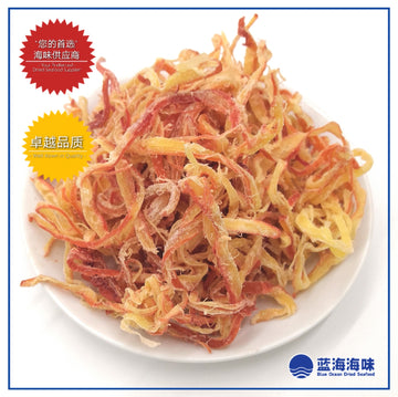 日式烧烤鳕鱼香丝 │ Dried Shredded Squid