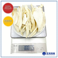 河南脱水淮山片（山药）100克 ｜Henan Yam Slices 100g