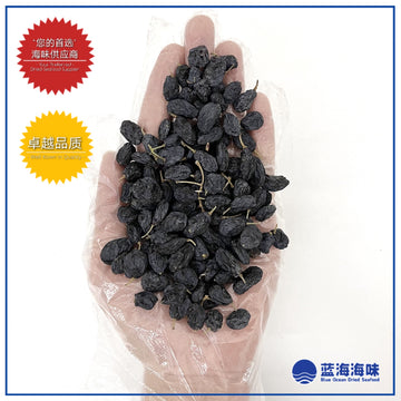 黑加仑干250克 │ Dried Blackcurrant 250g