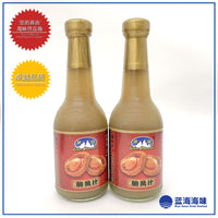 鲍鱼汁380克 │Abalone Sauce 380g