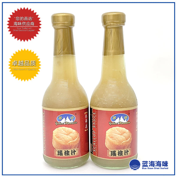 瑶柱汁380克 │Scallop Sauce 380g