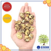 湖北仿木白花菇 │Hubei Dried White Flower Mushroom