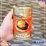 乡村角牌野生澳洲鲍鱼 │Cape Country Brand Wild Australian Canned Abalone